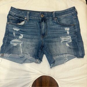 American Eagle Midi Shorts
